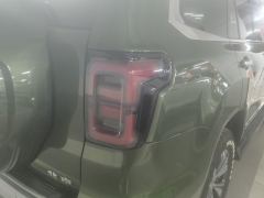 Beijing Off-RoadBJ60 2.0T Edition 5 - ფოტო 5