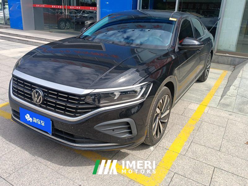 Volkswagen Passat 380TSI Longteng Edition - ავტომობილი ჩინეთიდან