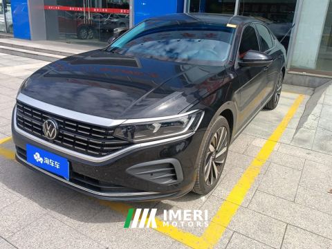 2024 Volkswagen Passat 380TSI Longteng Edition - ავტომობილი ჩინეთიდან