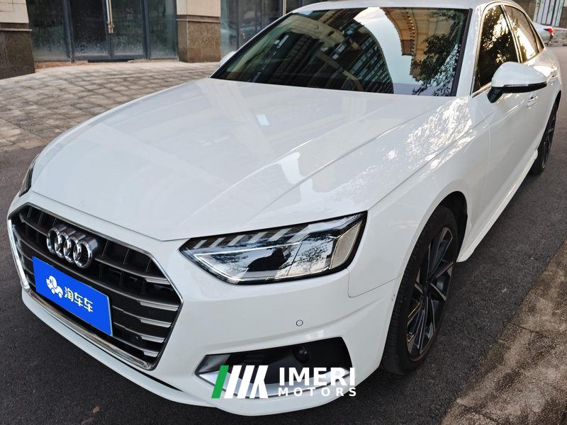 Audi A4L 40 TFSI Luxury Elegance - ავტომობილი ჩინეთიდან