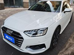 Audi A4L 40 TFSI Luxury Elegance - ფოტო 1