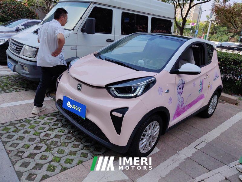 Chery Ant 321km Edition - ავტომობილი ჩინეთიდან