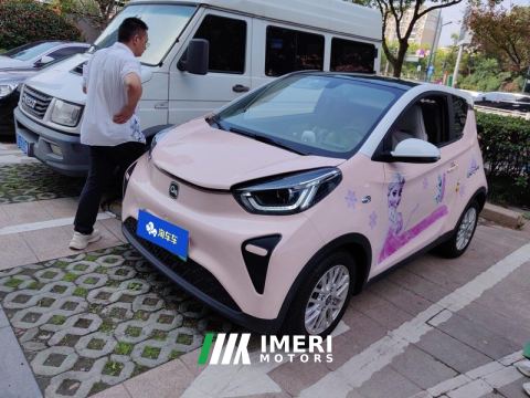 2024 Chery Ant 321km Edition - ავტომობილი ჩინეთიდან