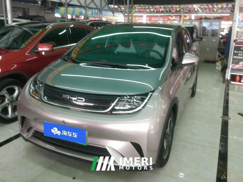 BYD Dolphin 405km Stylish Edition - ავტომობილი ჩინეთიდან