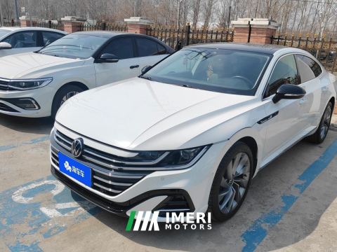 2021 Volkswagen FAW -CC FAW-Volkswagen CC 380TSI Eye-Catching Edition - ავტომობილი ჩინეთიდან