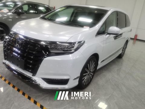 2024 Honda Elysion e:HEV 2.0L Luxury Edition