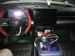 GAC Trumpchi GS8 - photo 10