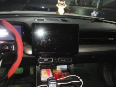 GAC Trumpchi GS8 - photo 11