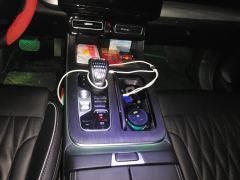 GAC Trumpchi GS8 - photo 13