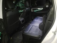 GAC Trumpchi GS8 - photo 17