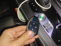 GAC Trumpchi GS8 - photo 19