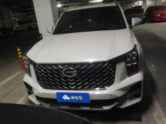 GAC Trumpchi GS8 - photo 3