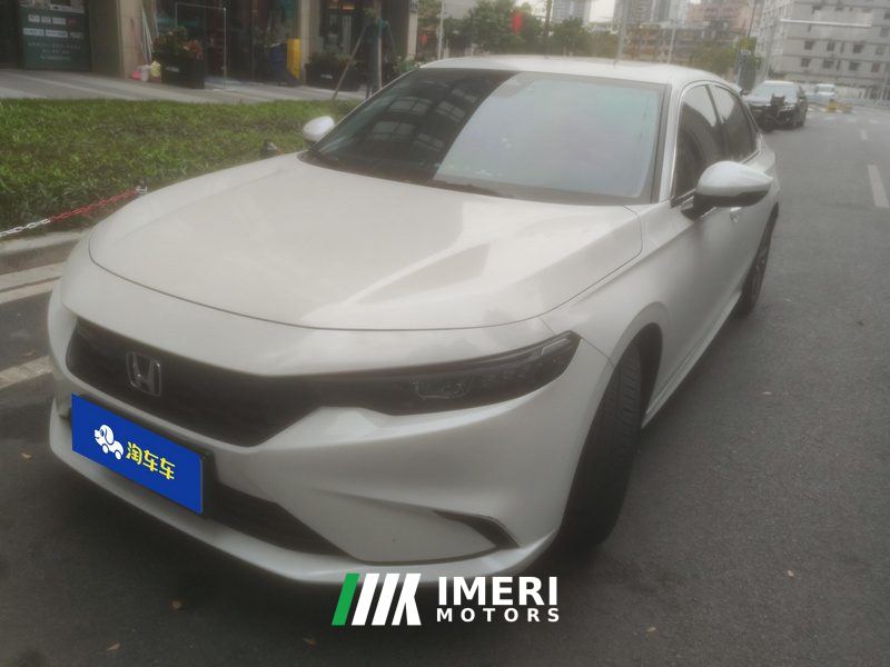 Honda Envix Style 240TURBO CVT Tech Edition