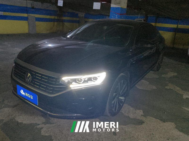 Volkswagen Passat 330TSI Luxury Edition - ავტომობილი ჩინეთიდან