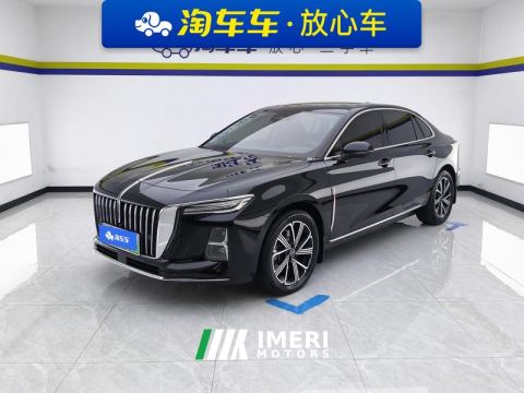 2025 FAW H5 PHEV 1.5T 170km Edition - car from China