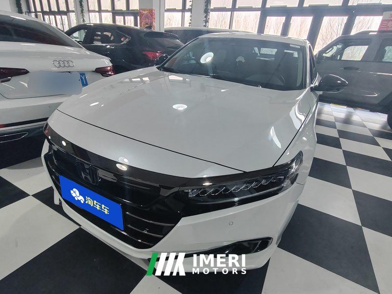 Honda Accord PHEV 2.0L E-CVT Edition - автомобиль из Китая