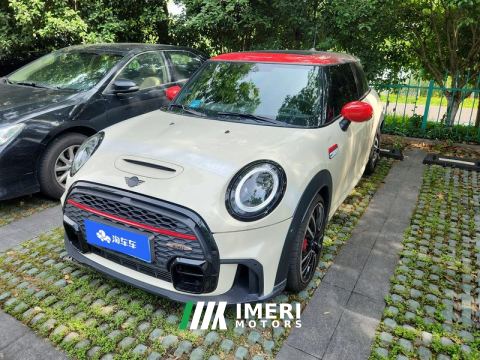 2023 MINI JCW 2.0T JOHN COOPER WORKS Pat Moss Commemorative Edition - ავტომობილი ჩინეთიდან