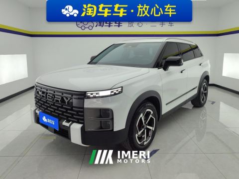 2023 Chery Explore 06 Edition 1.6T AWD Version - ავტომობილი ჩინეთიდან