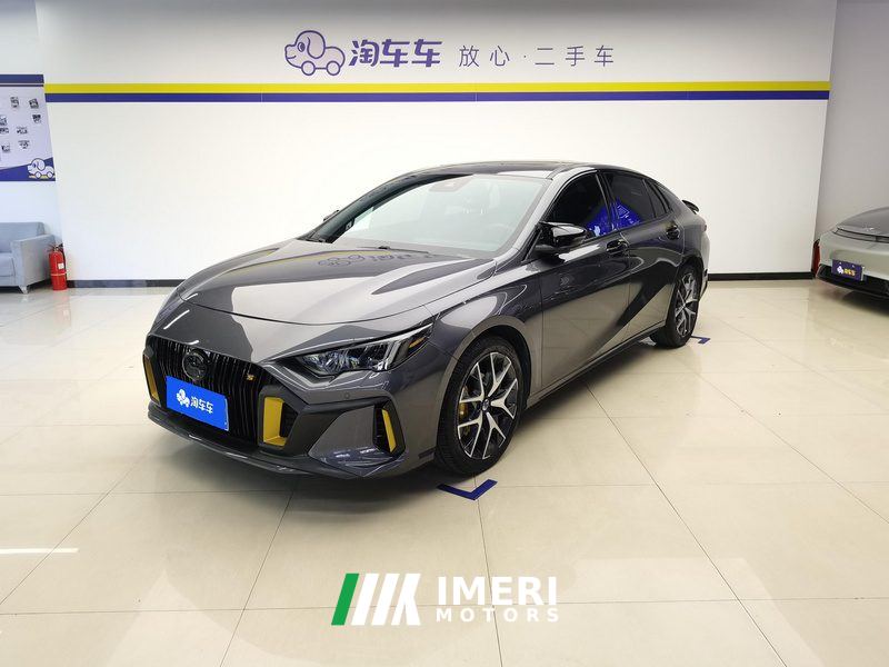 GAC Shadow Leopard 270T J15 Edition - car from China