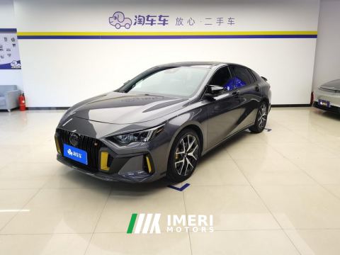 2021 GAC Chuanqi Shadow Leopard 270T Dual Clutch J15 Edition