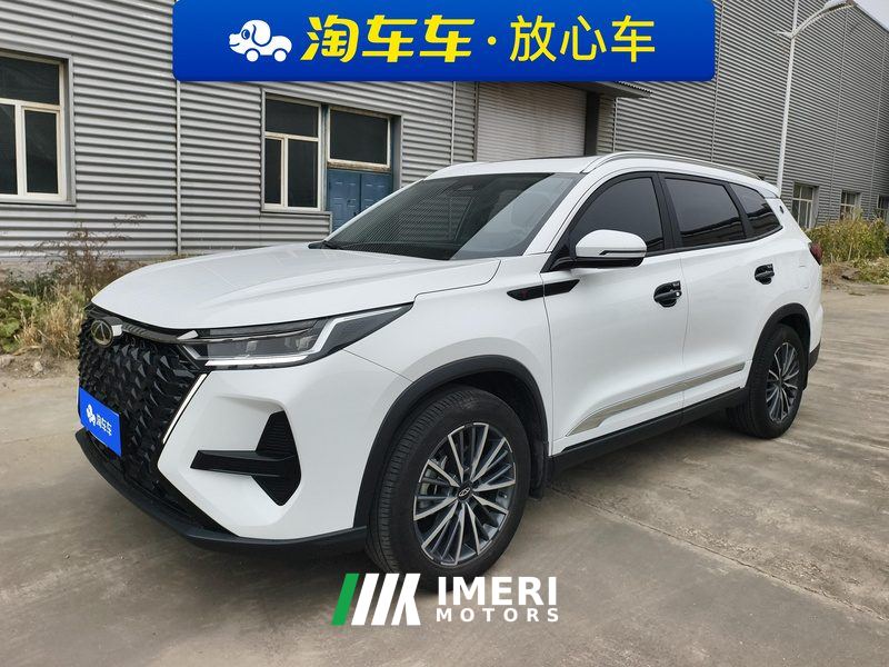 Chery Tiggo 8 PRO Edition 290T 2WD Edition 5 - car from China