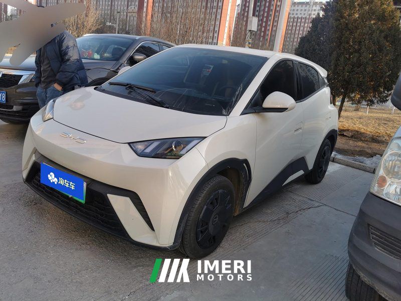 BYD Seagull Honor Edition 305km Vitality Edition - автомобиль из Китая