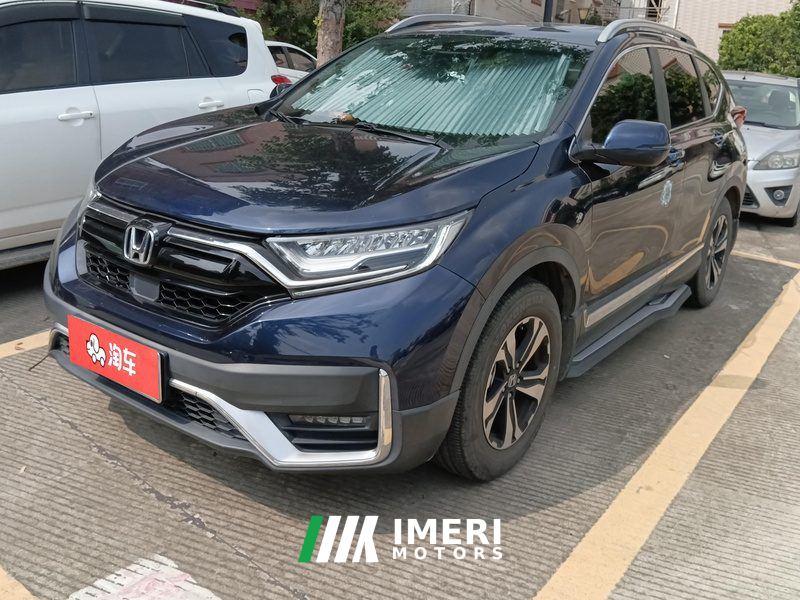 Honda CR-V 240TURBO CVT 2WD Stylish Edition