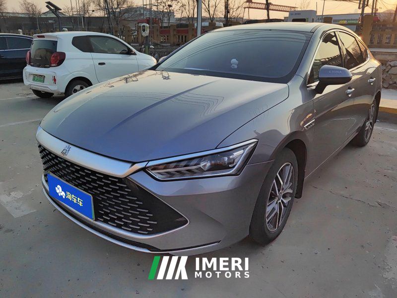 BYD Qin PLUS DM-i Champion Edition 1.5L 120km Leading Edition