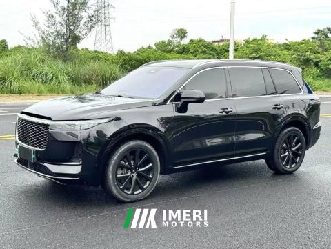 2021 Li Auto Li ONE EREV6 Edition - автомобиль из Китая