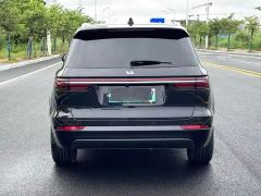 Li Auto Li ONE EREV6 Edition - ფოტო 8