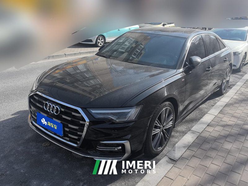 Audi A6L Facelift 45 TFSI Dynamic Luxury