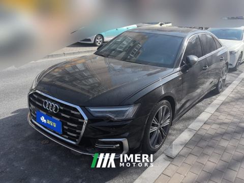 2023 Audi A6L Facelift 45 TFSI Dynamic Luxury - автомобиль из Китая