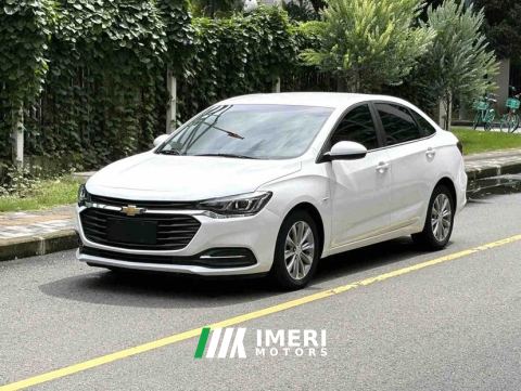 2023 Chevrolet Monza 1.5L Double clutch enjoyment edition - ავტომობილი ჩინეთიდან