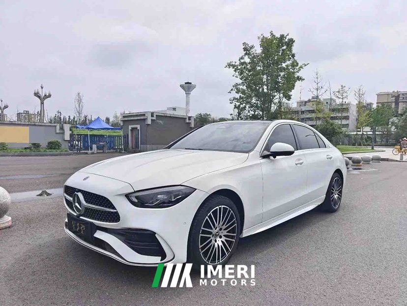 Mercedes-Benz C Class C-Class Facelift C 260 L Sport Edition