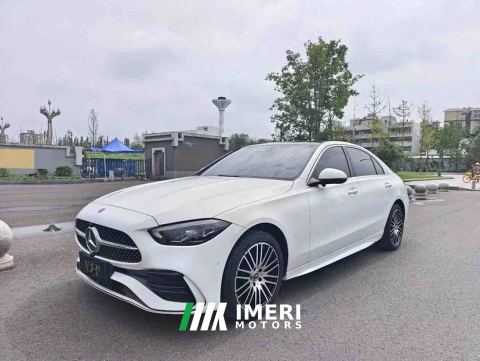 2024 Mercedes-Benz C Class C-Class Facelift C 260 L Sport Edition - ავტომობილი ჩინეთიდან