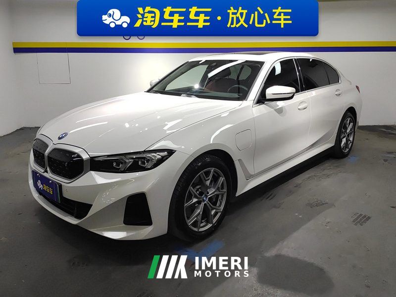 BMW i3 eDrive 35 L