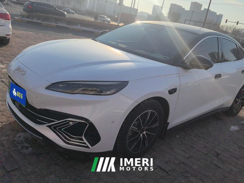 BYD Seal 06 DM-i Smart Driving Edition 1.5L 120km Prestigious Edition