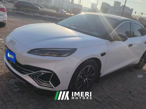 2025 BYD Seal 06 DM-i Smart Driving Edition 1.5L 120km Prestigious Edition - автомобиль из Китая