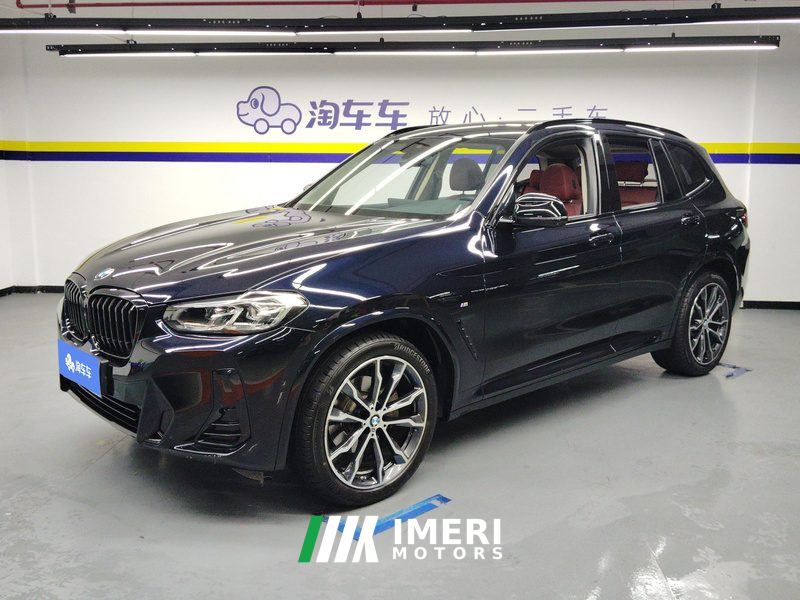 BMW X3 xDrive30i Premier M Night Package