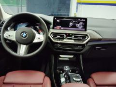 BMW X3 xDrive30i Premier M Night Package - photo 16