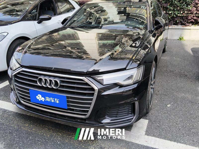 Audi A6L 40 TFSI Luxury Sport Edition