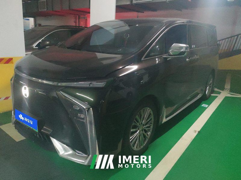 Hanteng Heyue V09 762km Premium Edition