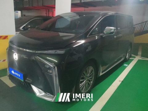 2023 Hanteng Heyue V09 762km Premium Edition