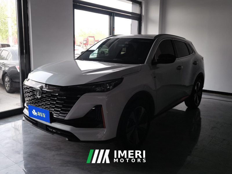 Changan CS55PLUS 1.5T Luxury Version - ავტომობილი ჩინეთიდან