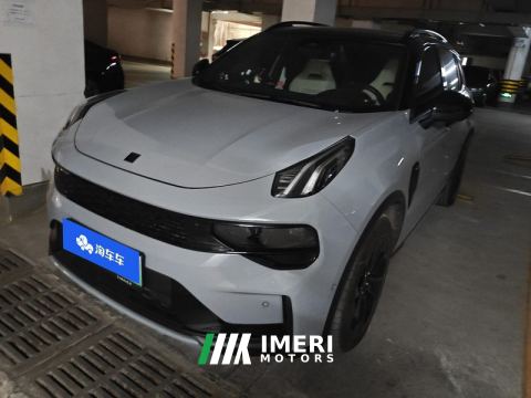 2023 Lynk & Co 01 EM-F 1.5T 2WD Edition - car from China