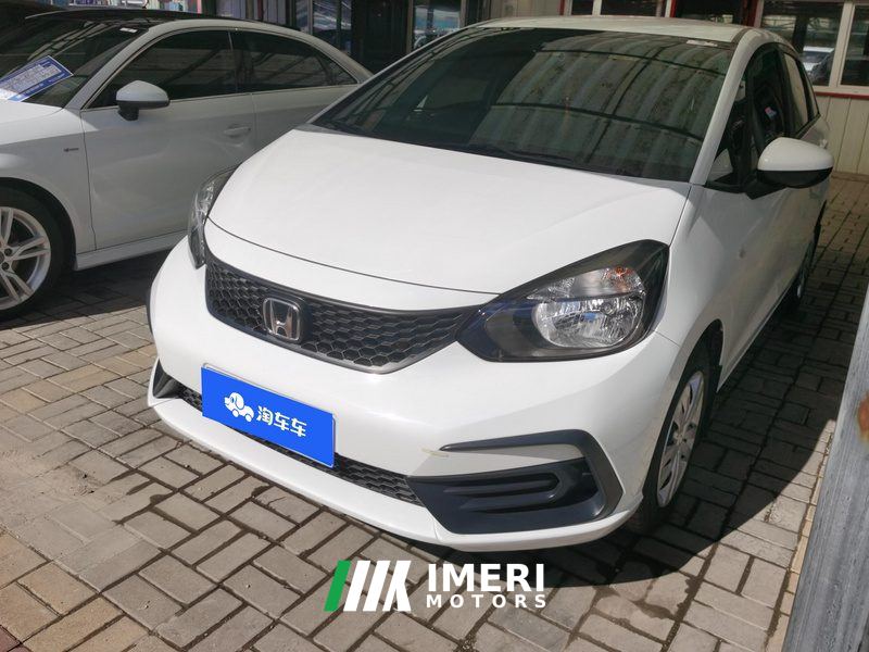 Honda Fit 1.5L Edition - ავტომობილი ჩინეთიდან