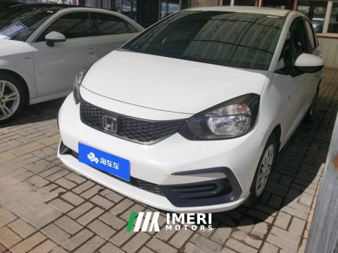 2021 Honda Fit 1.5L Edition - ავტომობილი ჩინეთიდან