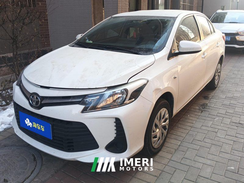 Toyota Vios 1.5L CVT Edition