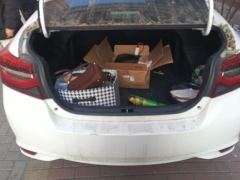Toyota Vios 1.5L CVT Smart Edition - ფოტო 7