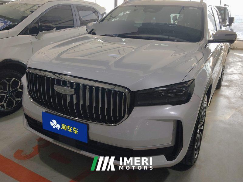 Geely Xingyue L 1.5T Edition - ავტომობილი ჩინეთიდან